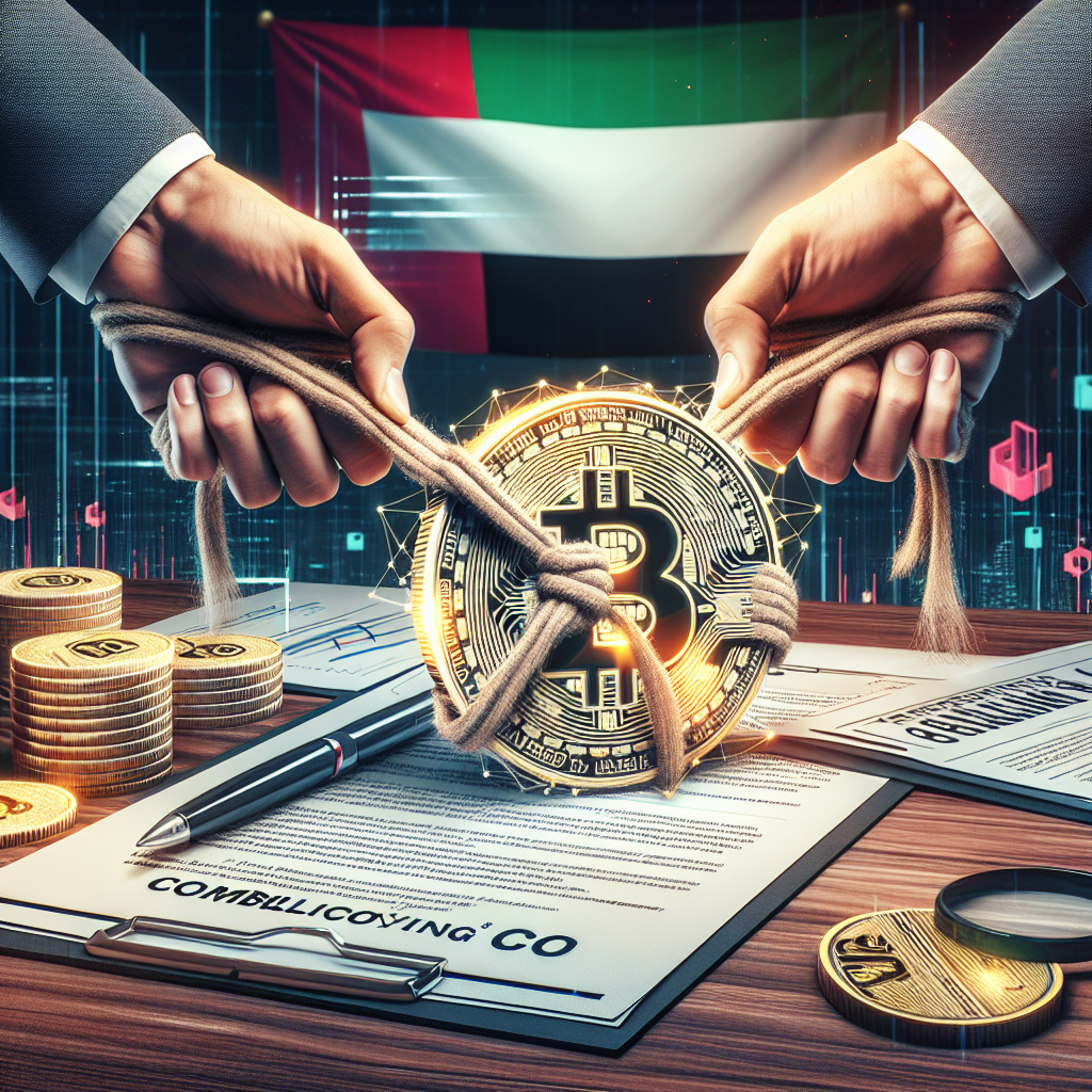 Addressing Money Laundering in UAE ICOs: Regulatory Compliance