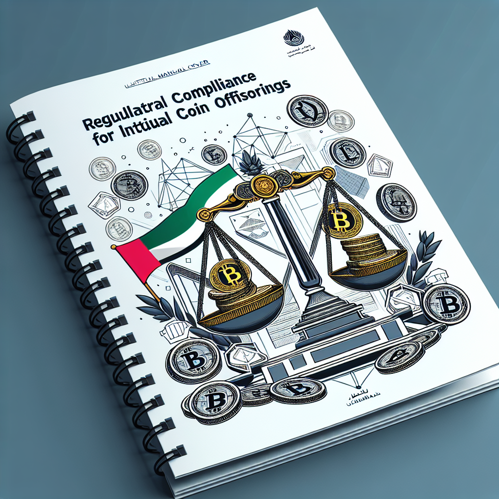 Ensuring Regulatory Compliance in UAE ICOs: Issuer’s Manual