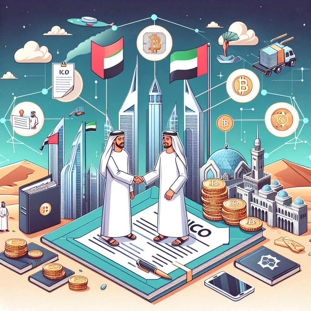 Key Licensing Requirements for Launching an ICO in the UAE