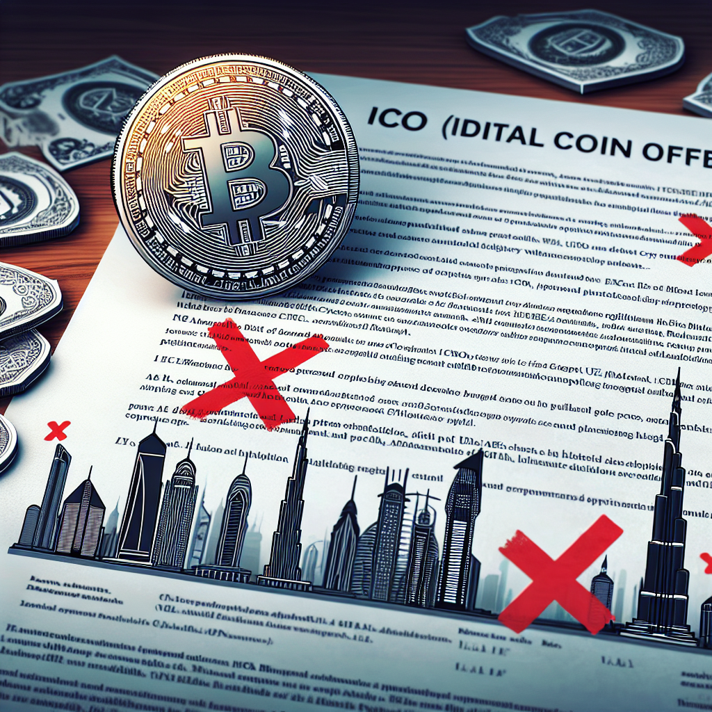 Consequences of Non-Compliance with ICO Regulations in the UAE