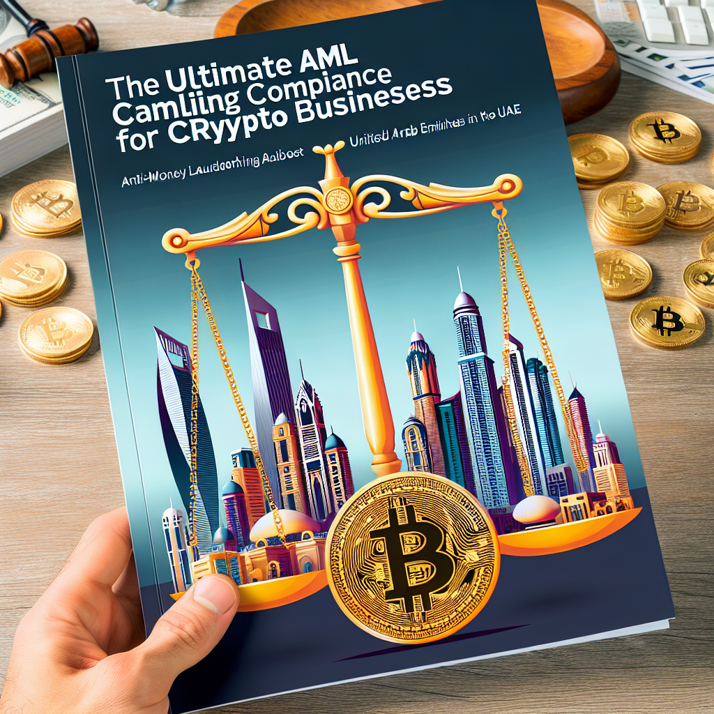 The Ultimate Guide to AML Compliance for Crypto Businesses in the UAE