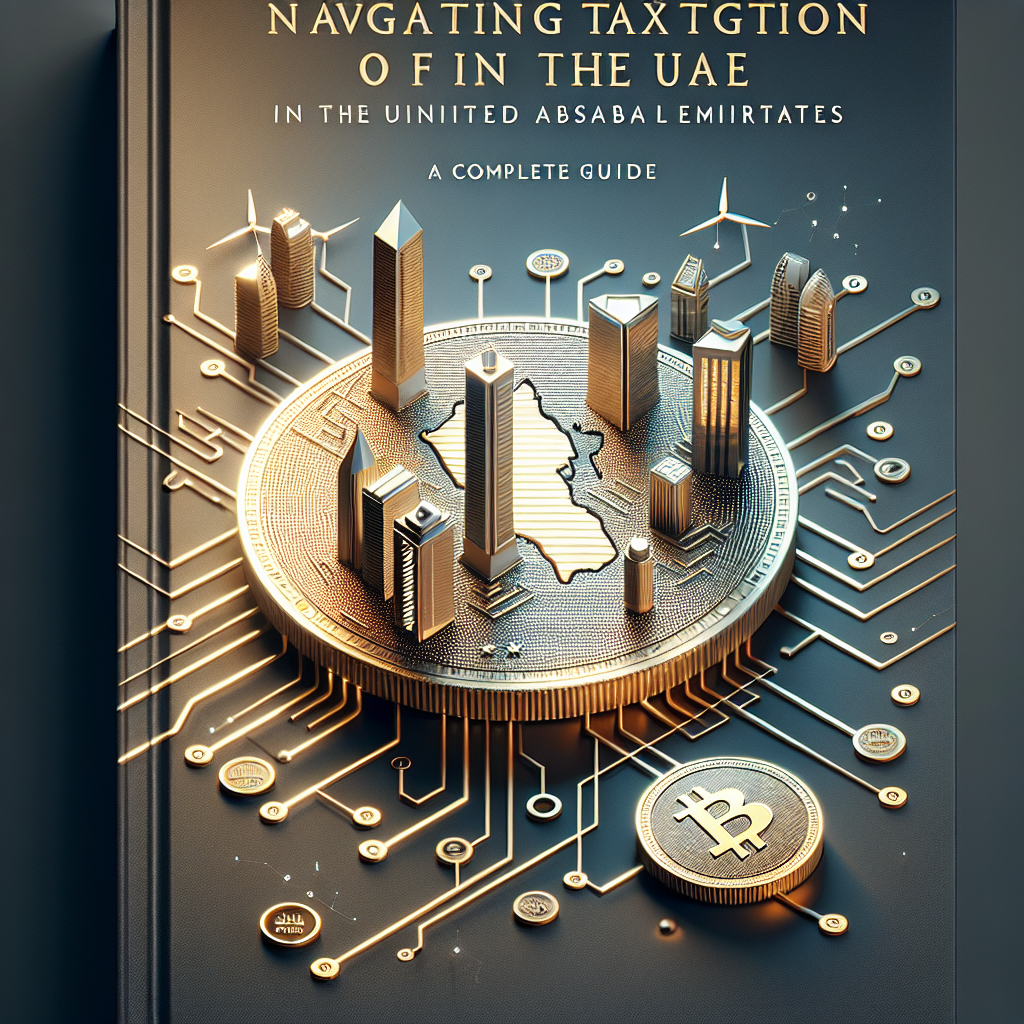 Navigating Taxation of Digital Assets in the UAE: A Complete Guide